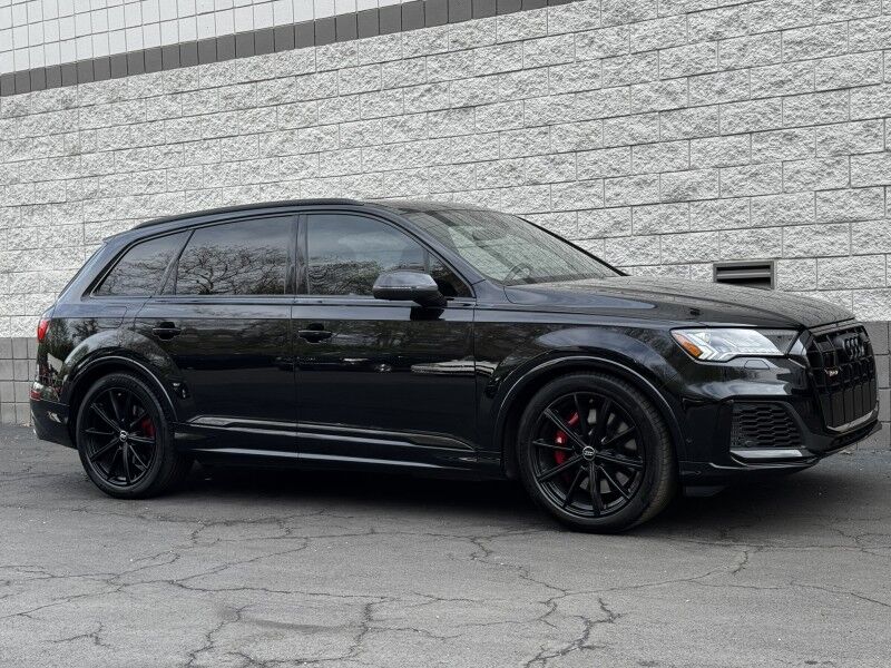 2020 Audi SQ7 Premium Plus Willow Grove PA