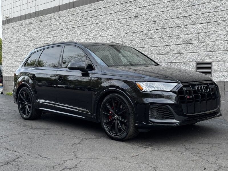 2020 Audi SQ7 Premium Plus Willow Grove PA