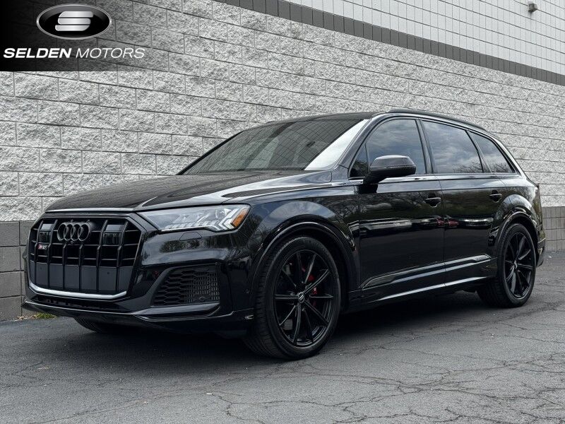 2020 Audi SQ7 Premium Plus