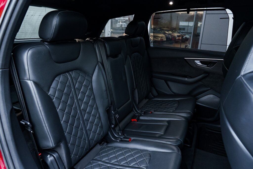 2020 Audi SQ7 Prestige Beaverton OR