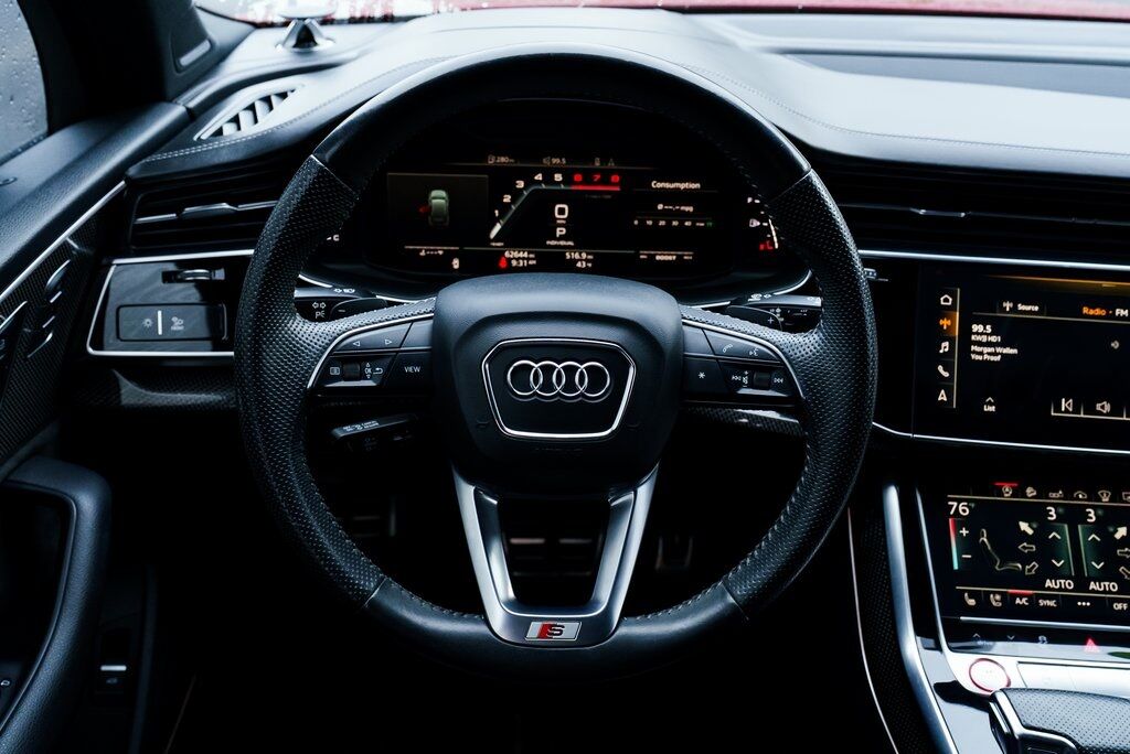 2020 Audi SQ7 Prestige Beaverton OR
