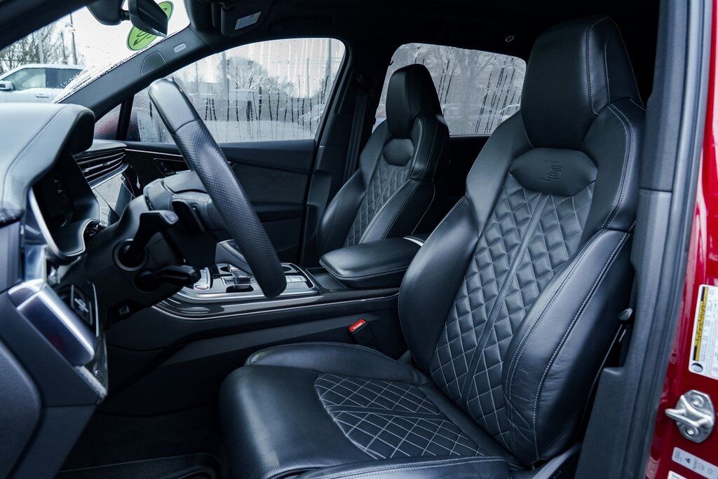 2020 Audi SQ7 Prestige Beaverton OR