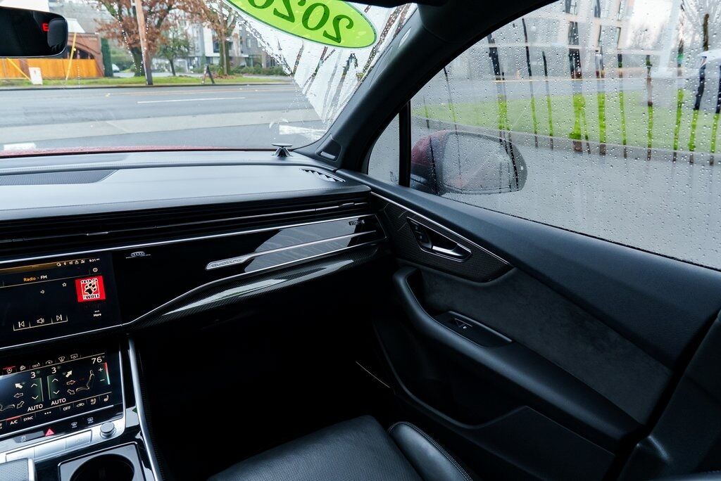 2020 Audi SQ7 Prestige Beaverton OR