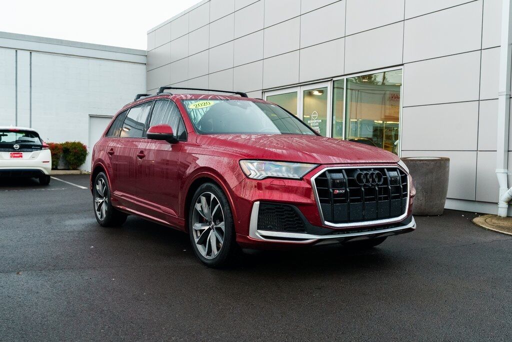2020 Audi SQ7 Prestige Beaverton OR