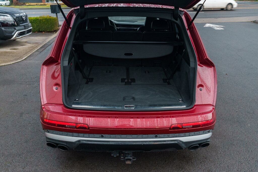 2020 Audi SQ7 Prestige Beaverton OR