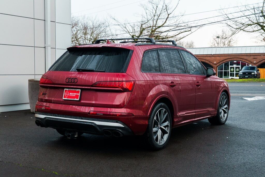 2020 Audi SQ7 Prestige Beaverton OR