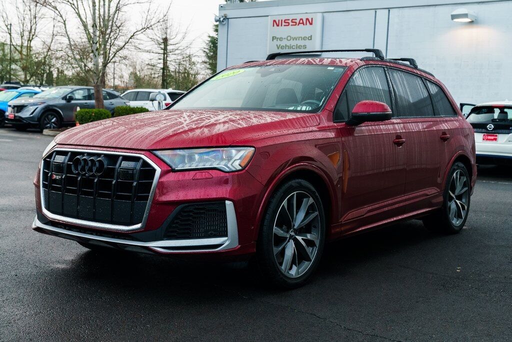 2020 Audi SQ7 Prestige Beaverton OR