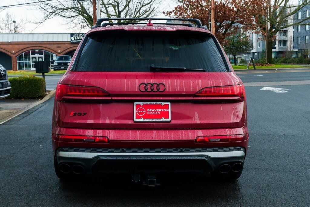 2020 Audi SQ7 Prestige Beaverton OR