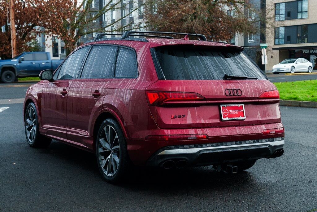 2020 Audi SQ7 Prestige Beaverton OR
