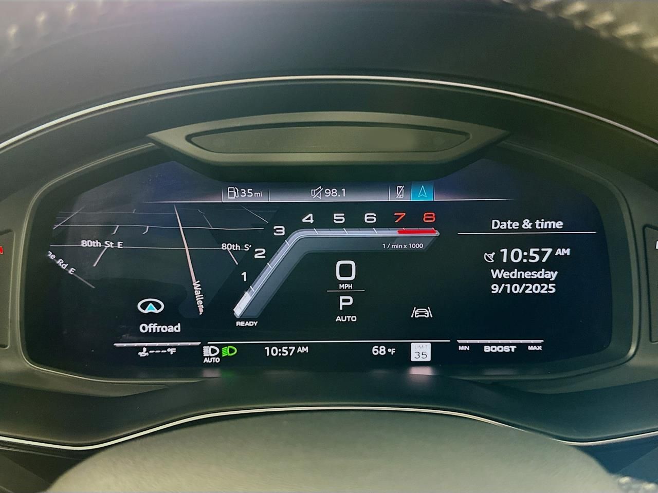 2020 Audi SQ7 Prestige Tacoma WA