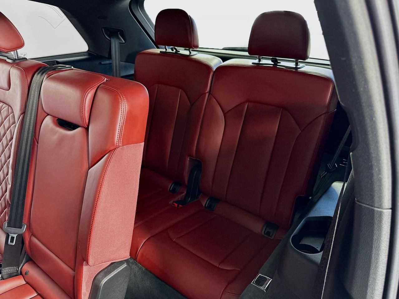 2020 Audi SQ7 Prestige Tacoma WA