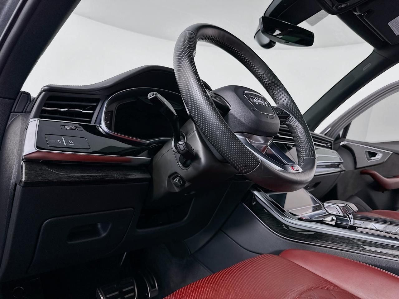 2020 Audi SQ7 Prestige Tacoma WA
