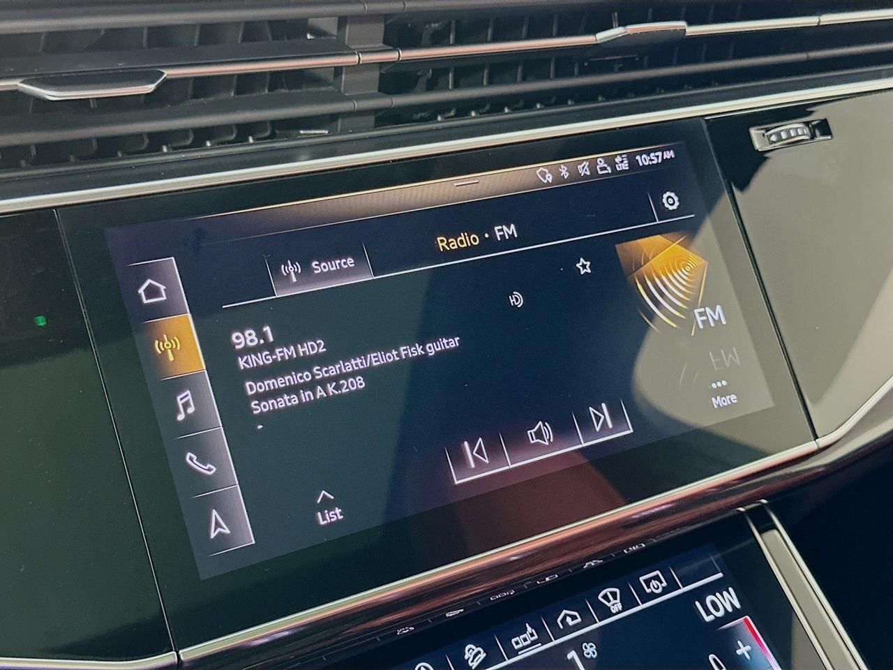 2020 Audi SQ7 Prestige Tacoma WA