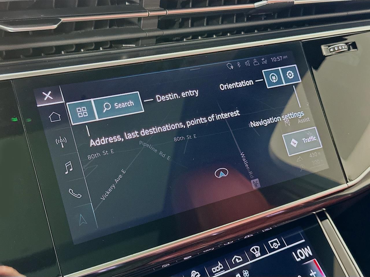 2020 Audi SQ7 Prestige Tacoma WA