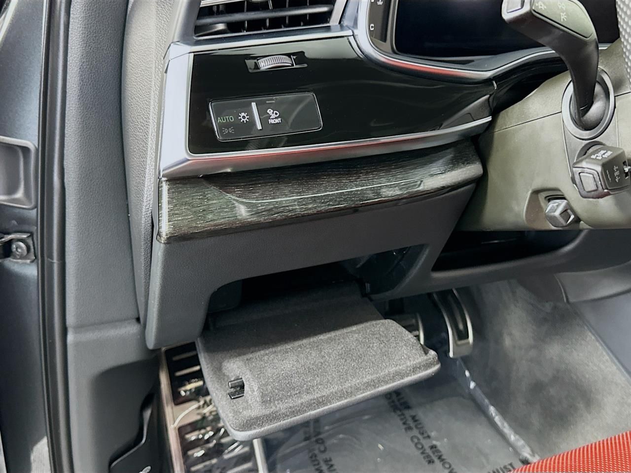 2020 Audi SQ7 Prestige Tacoma WA