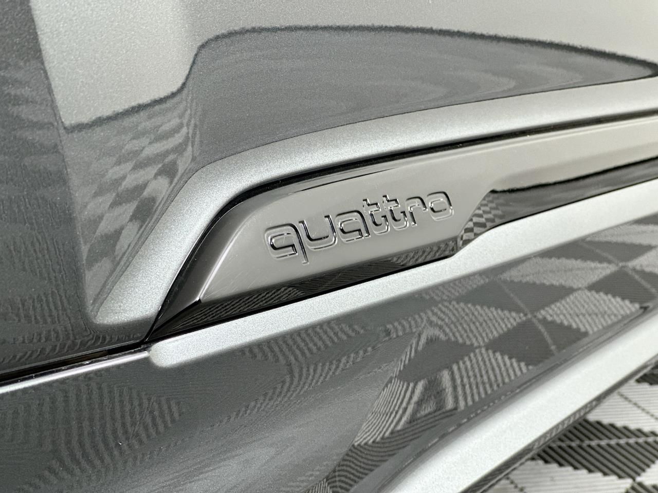 2020 Audi SQ7 Prestige Tacoma WA