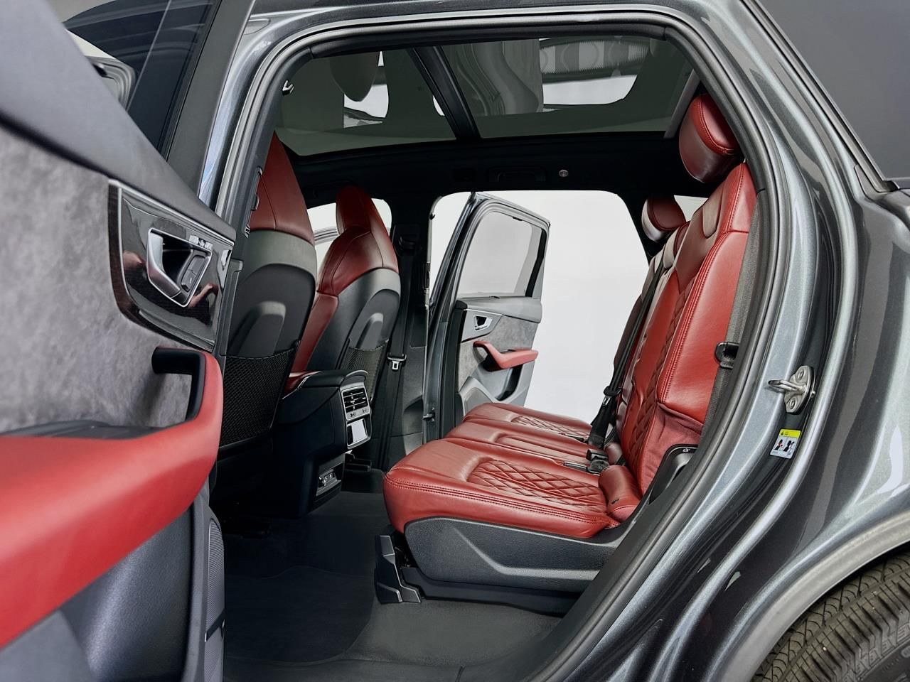2020 Audi SQ7 Prestige Tacoma WA