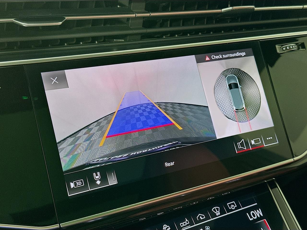 2020 Audi SQ7 Prestige Tacoma WA
