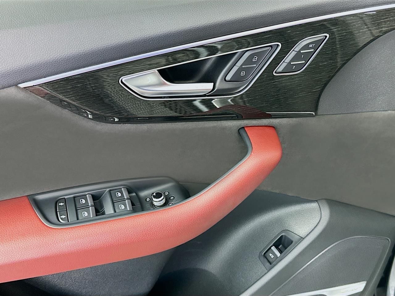 2020 Audi SQ7 Prestige Tacoma WA