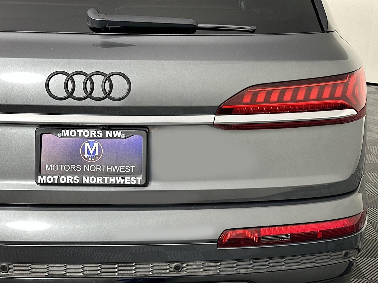2020 Audi SQ7 Prestige Tacoma WA