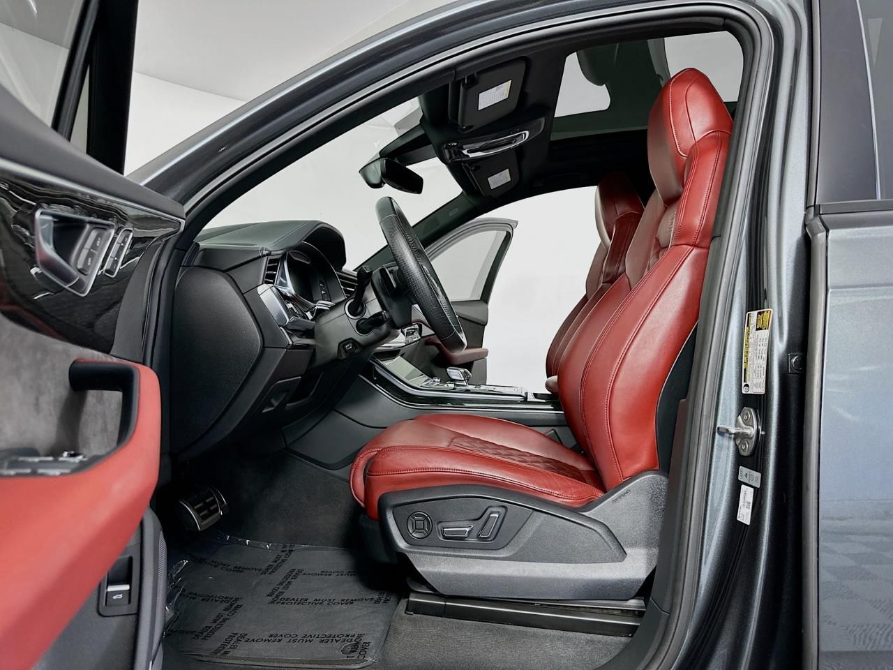 2020 Audi SQ7 Prestige Tacoma WA