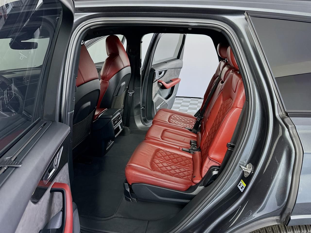 2020 Audi SQ7 Prestige Tacoma WA