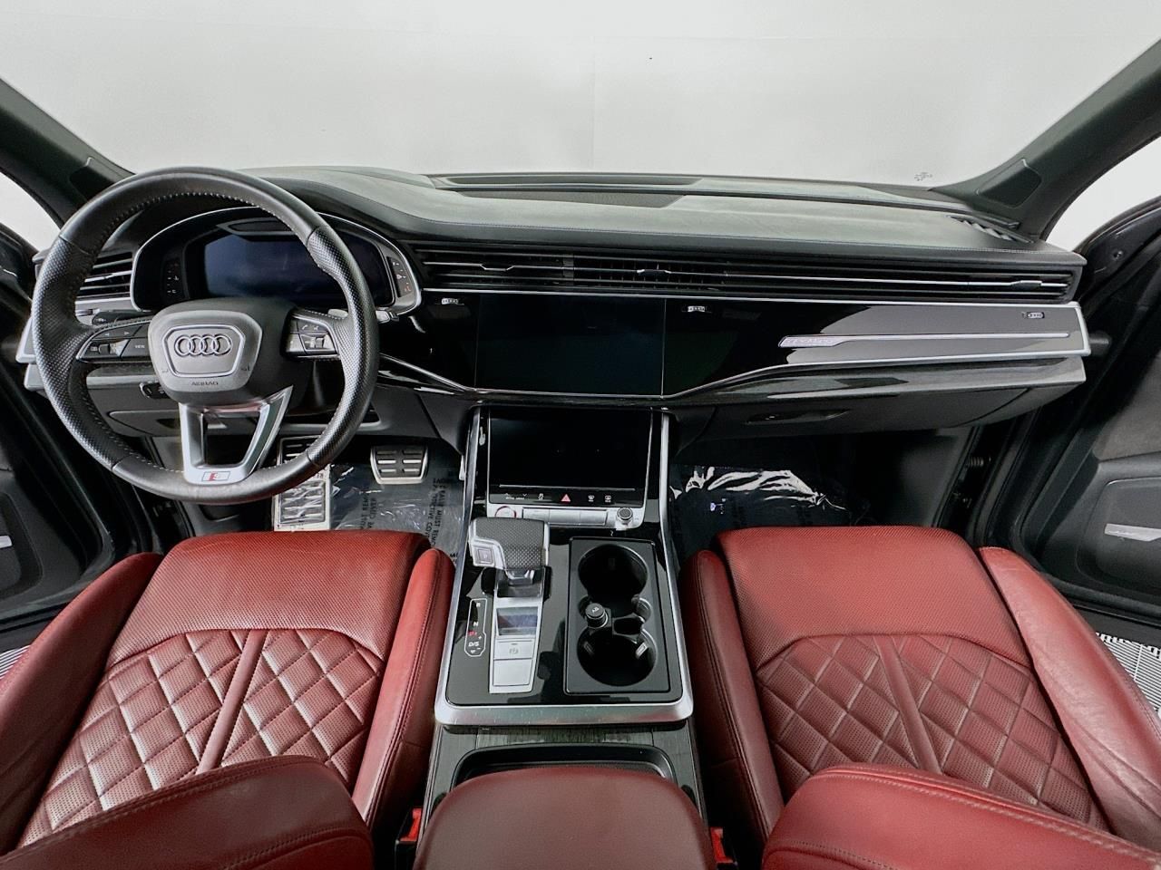 2020 Audi SQ7 Prestige Tacoma WA
