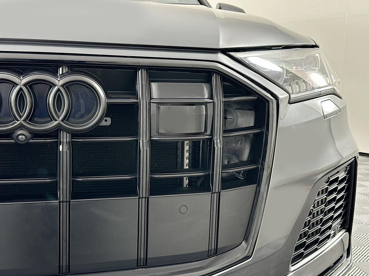 2020 Audi SQ7 Prestige Tacoma WA