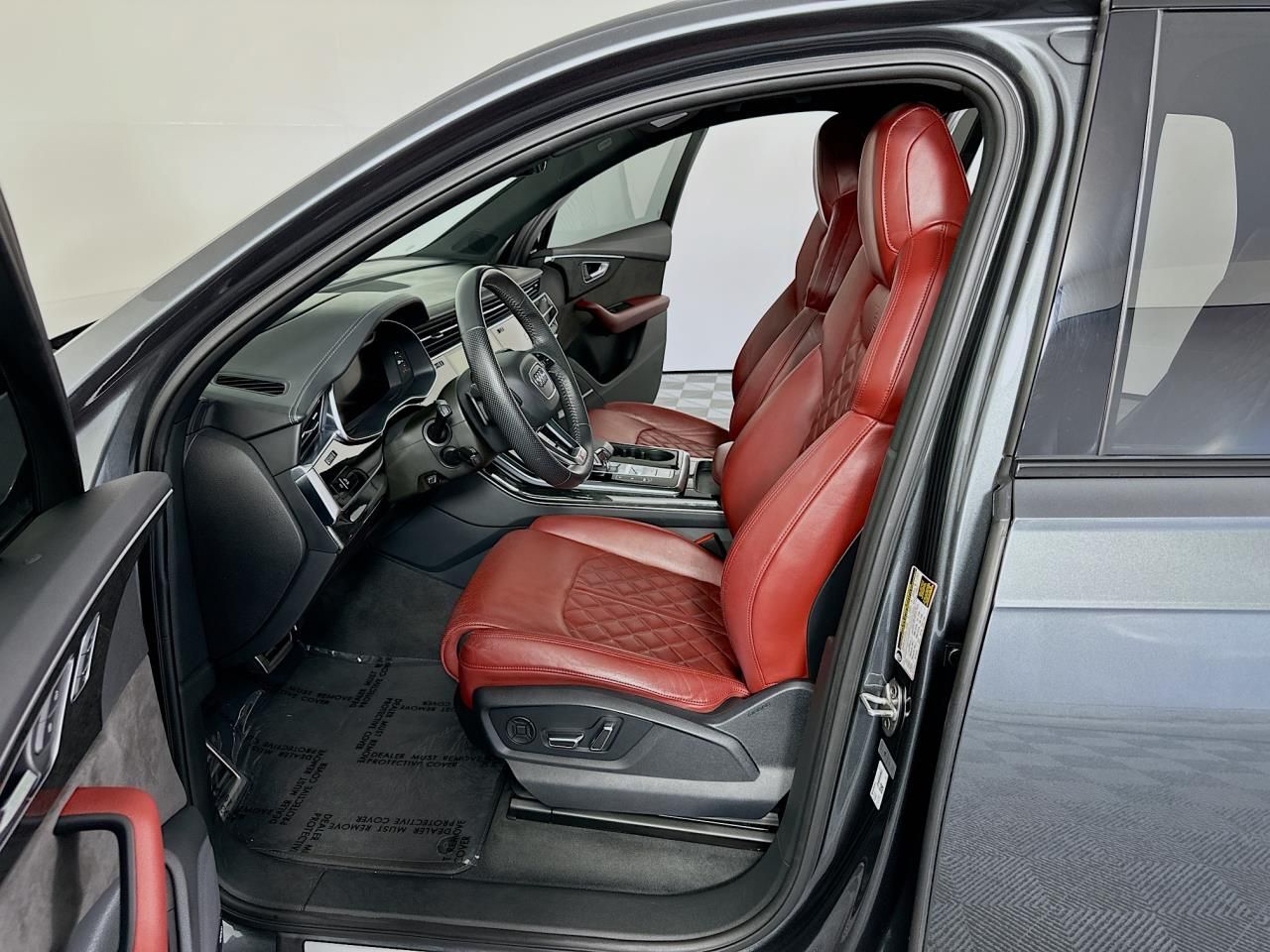 2020 Audi SQ7 Prestige Tacoma WA