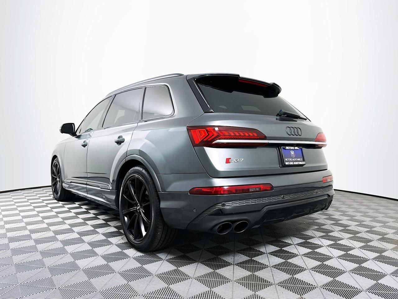 2020 Audi SQ7 Prestige Tacoma WA