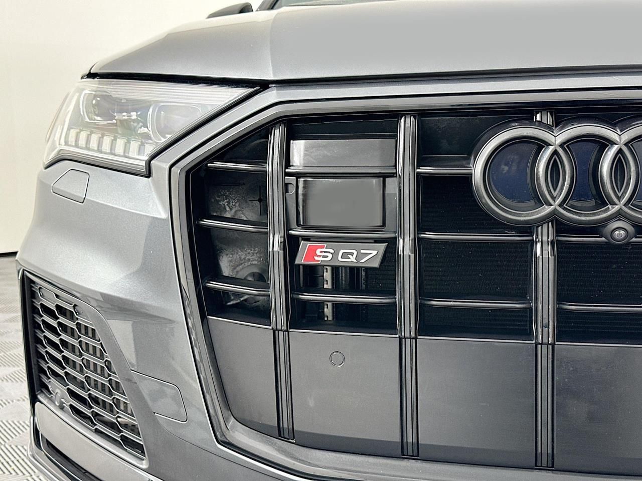 2020 Audi SQ7 Prestige Tacoma WA