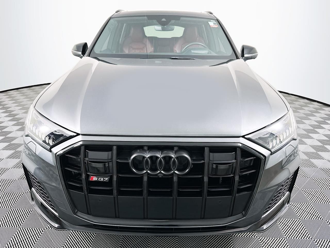 2020 Audi SQ7 Prestige Tacoma WA