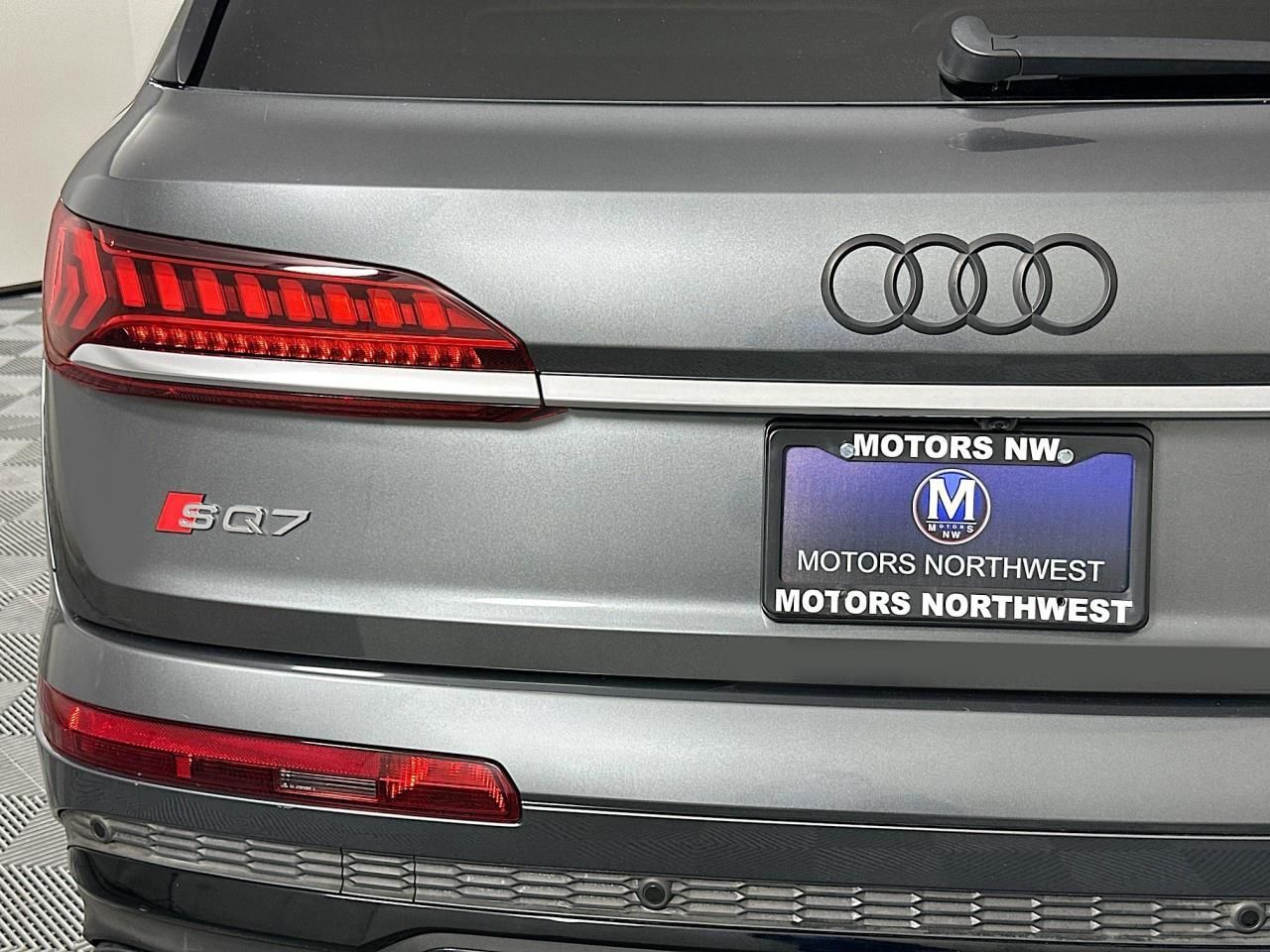2020 Audi SQ7 Prestige Tacoma WA