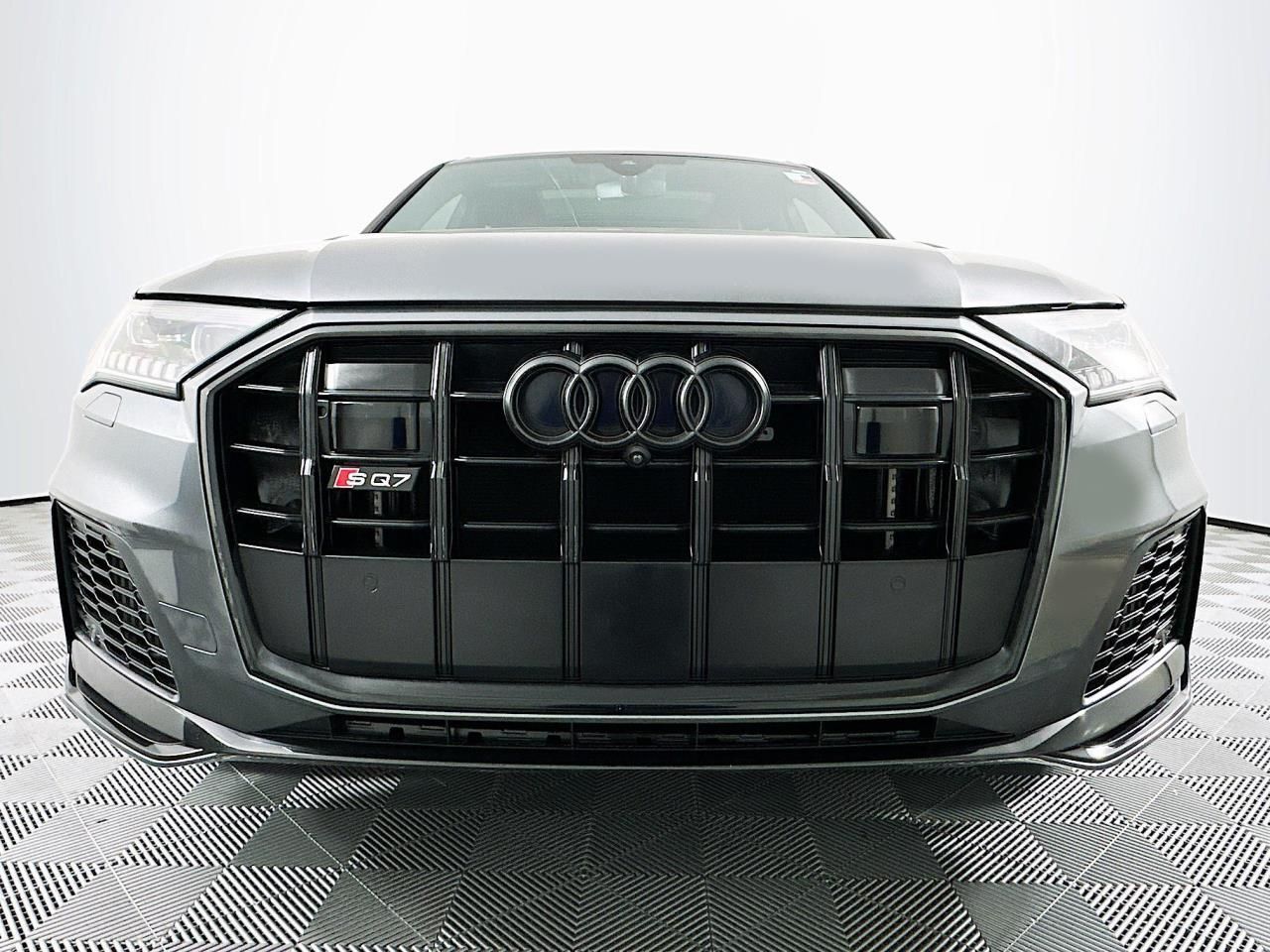 2020 Audi SQ7 Prestige Tacoma WA