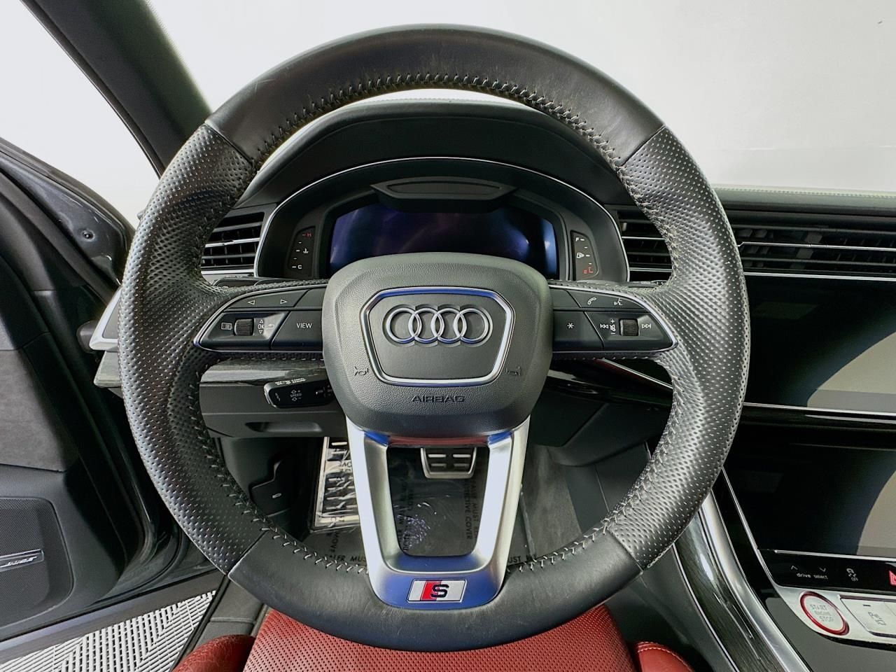 2020 Audi SQ7 Prestige Tacoma WA