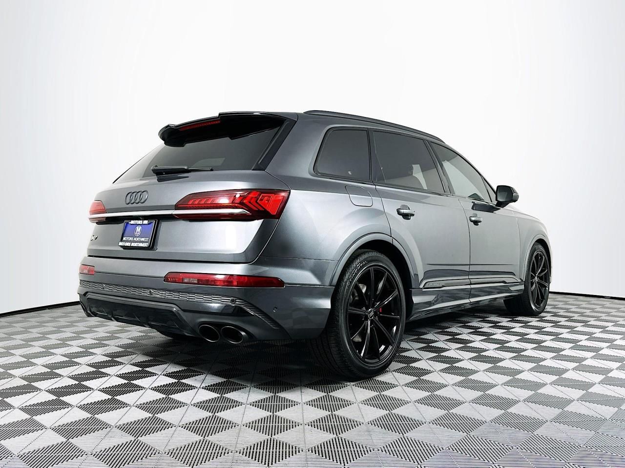 2020 Audi SQ7 Prestige Tacoma WA