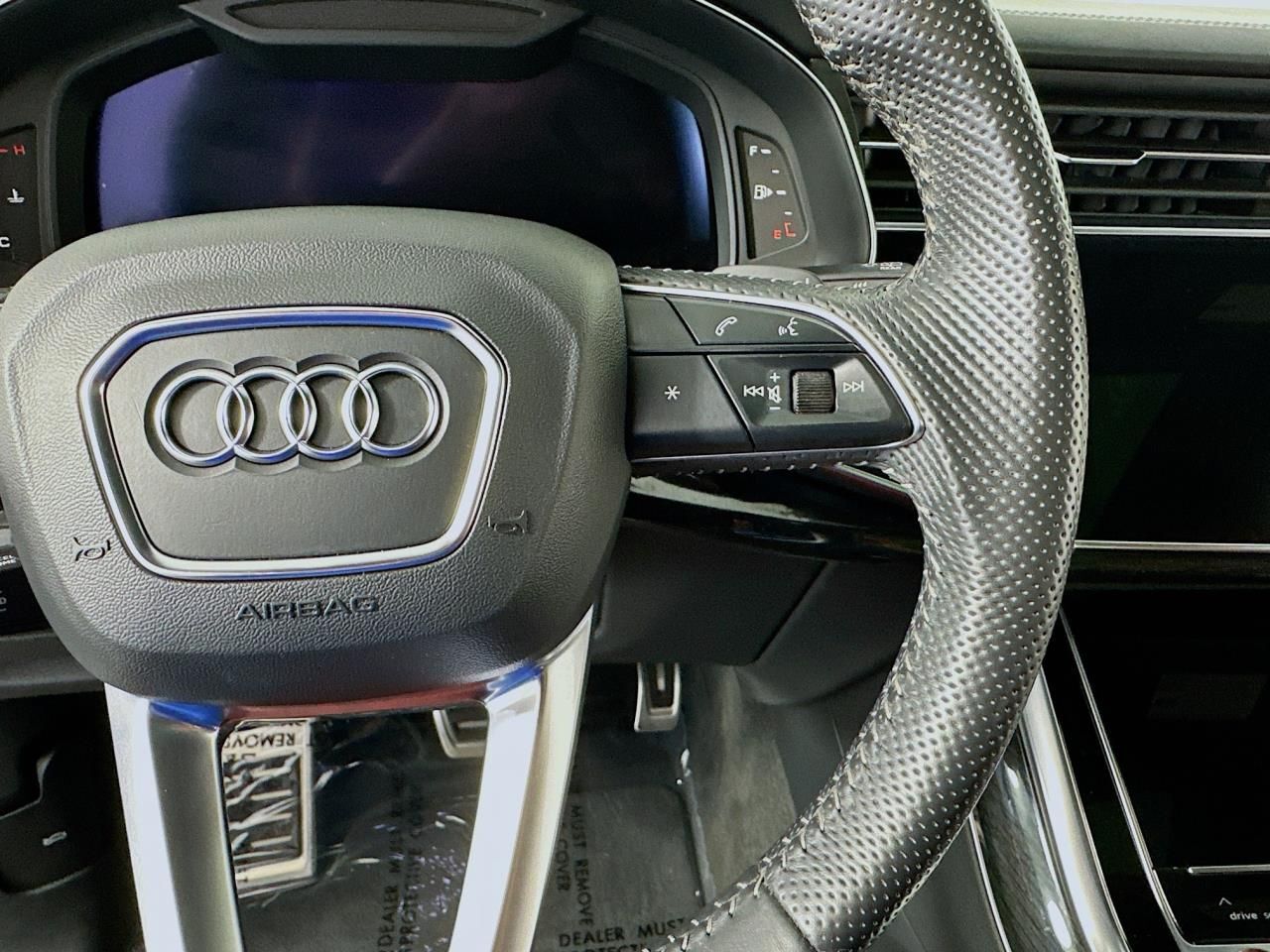2020 Audi SQ7 Prestige Tacoma WA