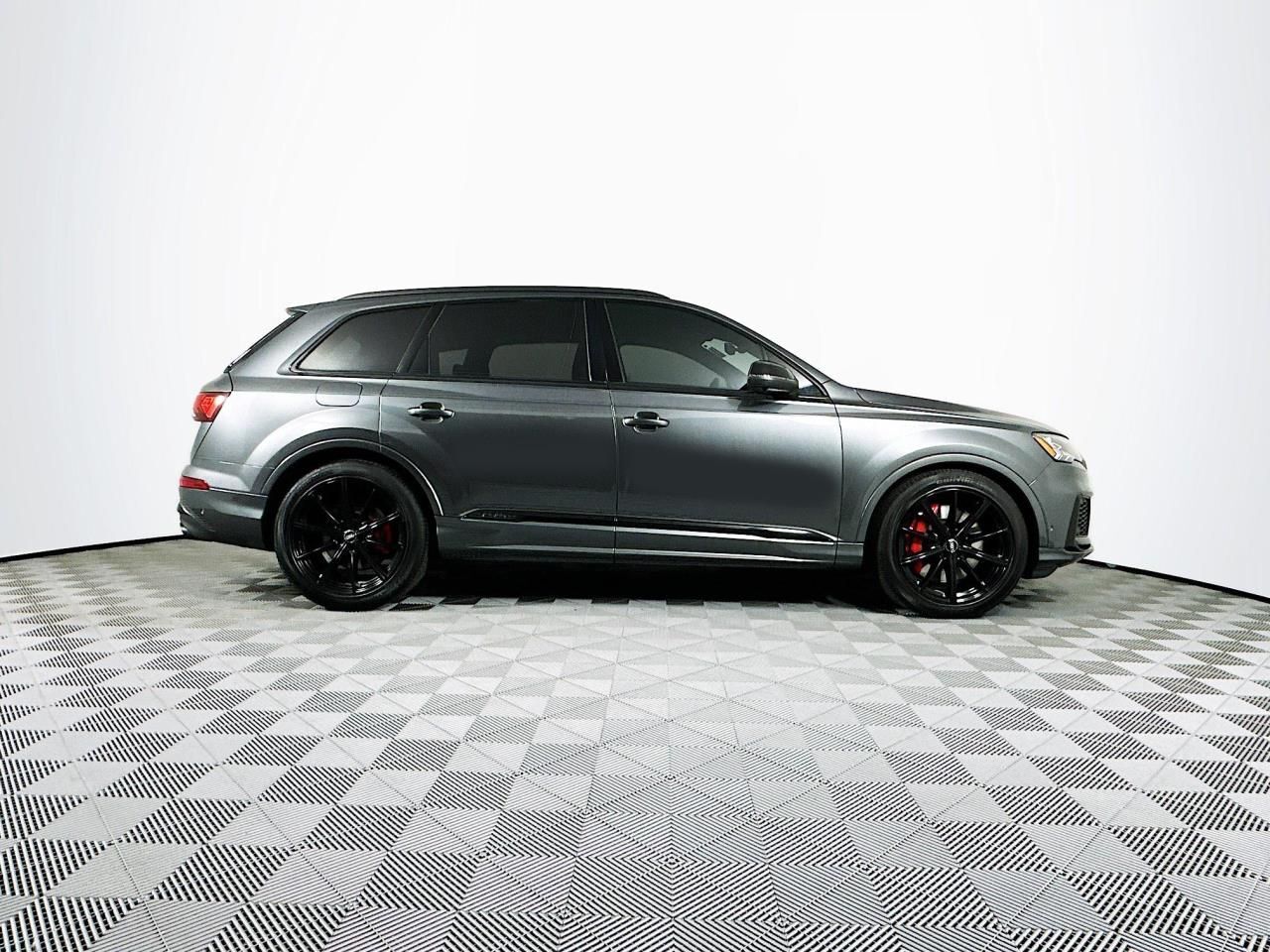 2020 Audi SQ7 Prestige Tacoma WA