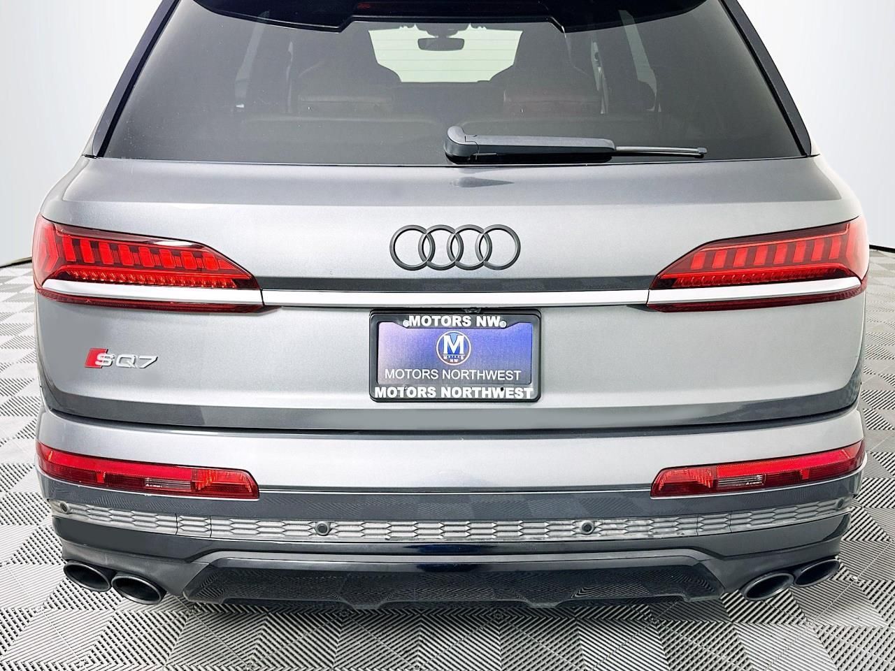2020 Audi SQ7 Prestige Tacoma WA