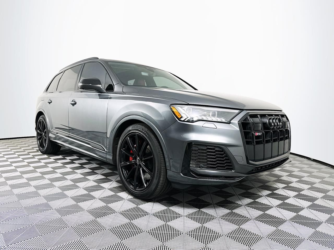 2020 Audi SQ7 Prestige Tacoma WA