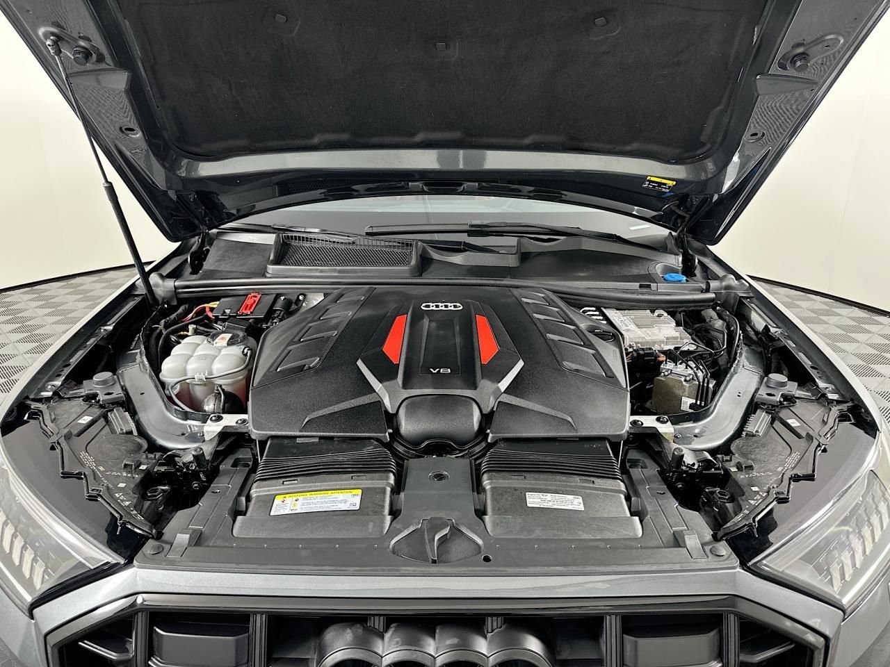 2020 Audi SQ7 Prestige Tacoma WA