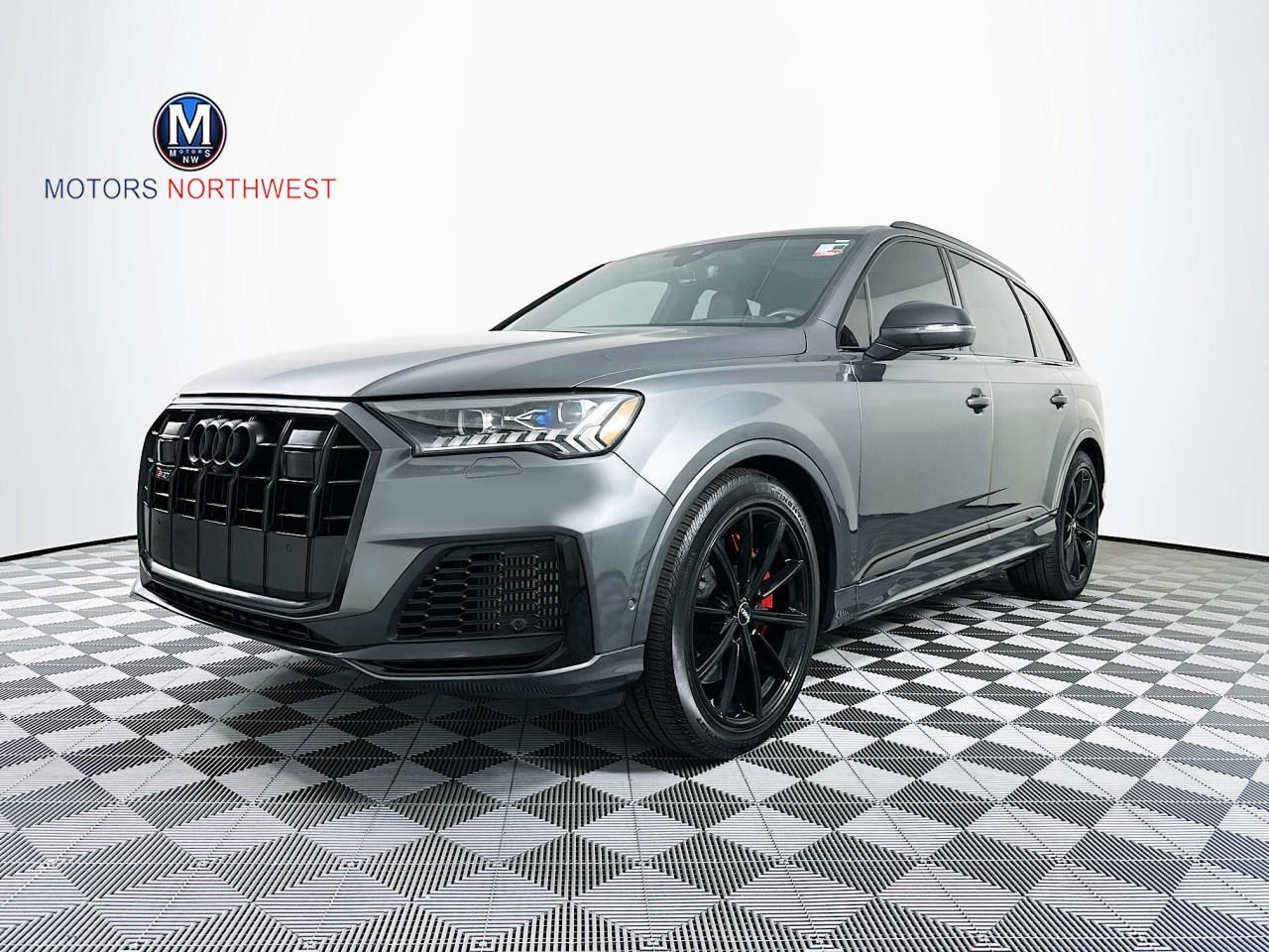 2020 Audi SQ7 Prestige Tacoma WA