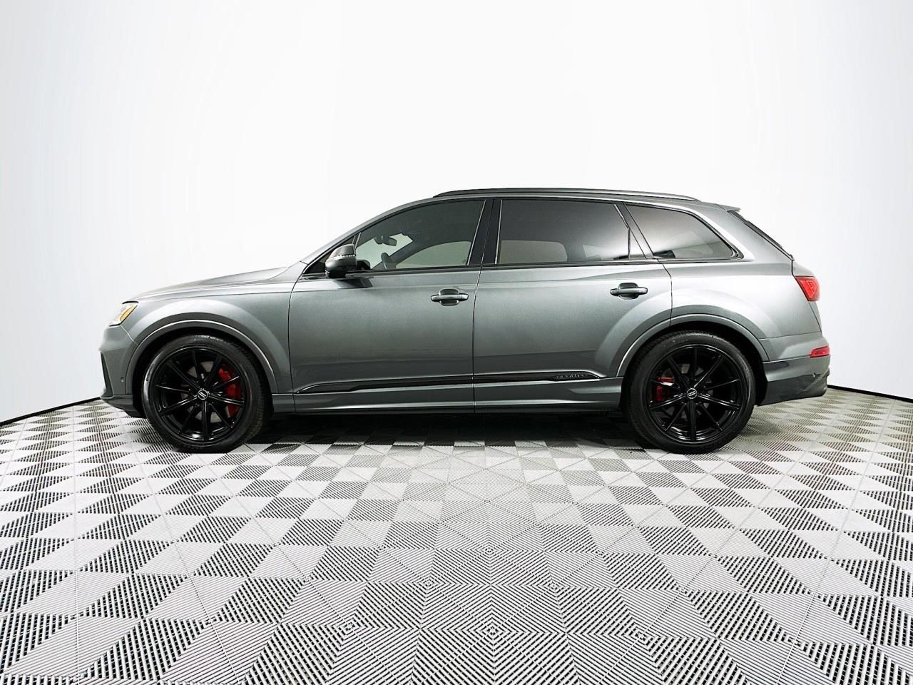 2020 Audi SQ7 Prestige Tacoma WA