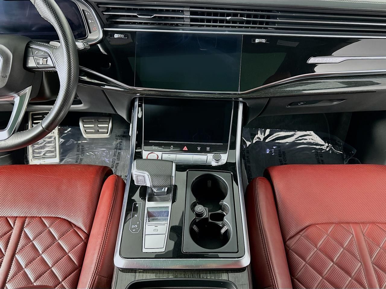 2020 Audi SQ7 Prestige Tacoma WA