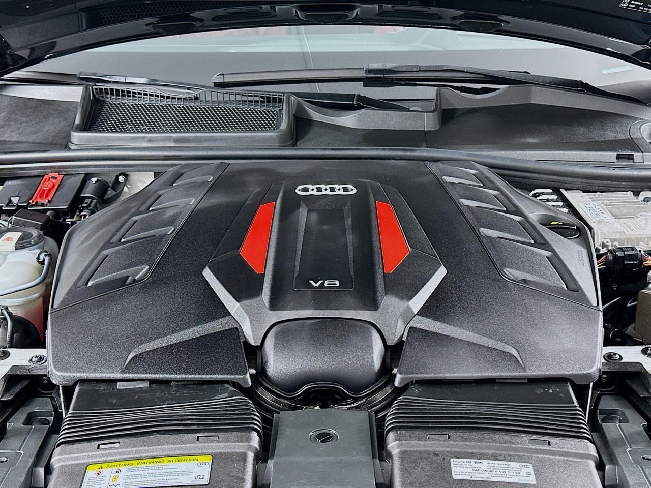 2020 Audi SQ7 Prestige Tacoma WA