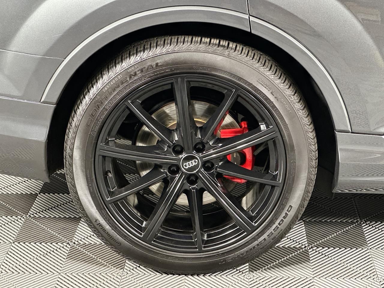 2020 Audi SQ7 Prestige Tacoma WA