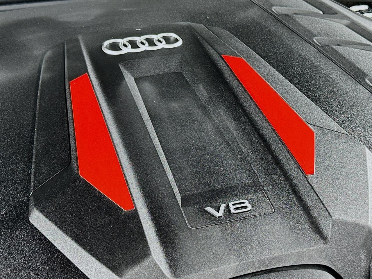 2020 Audi SQ7 Prestige Tacoma WA