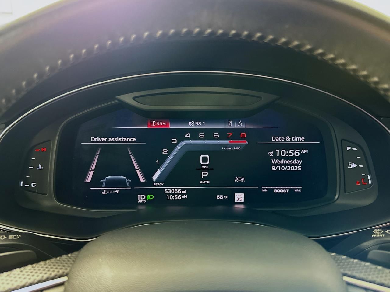 2020 Audi SQ7 Prestige Tacoma WA