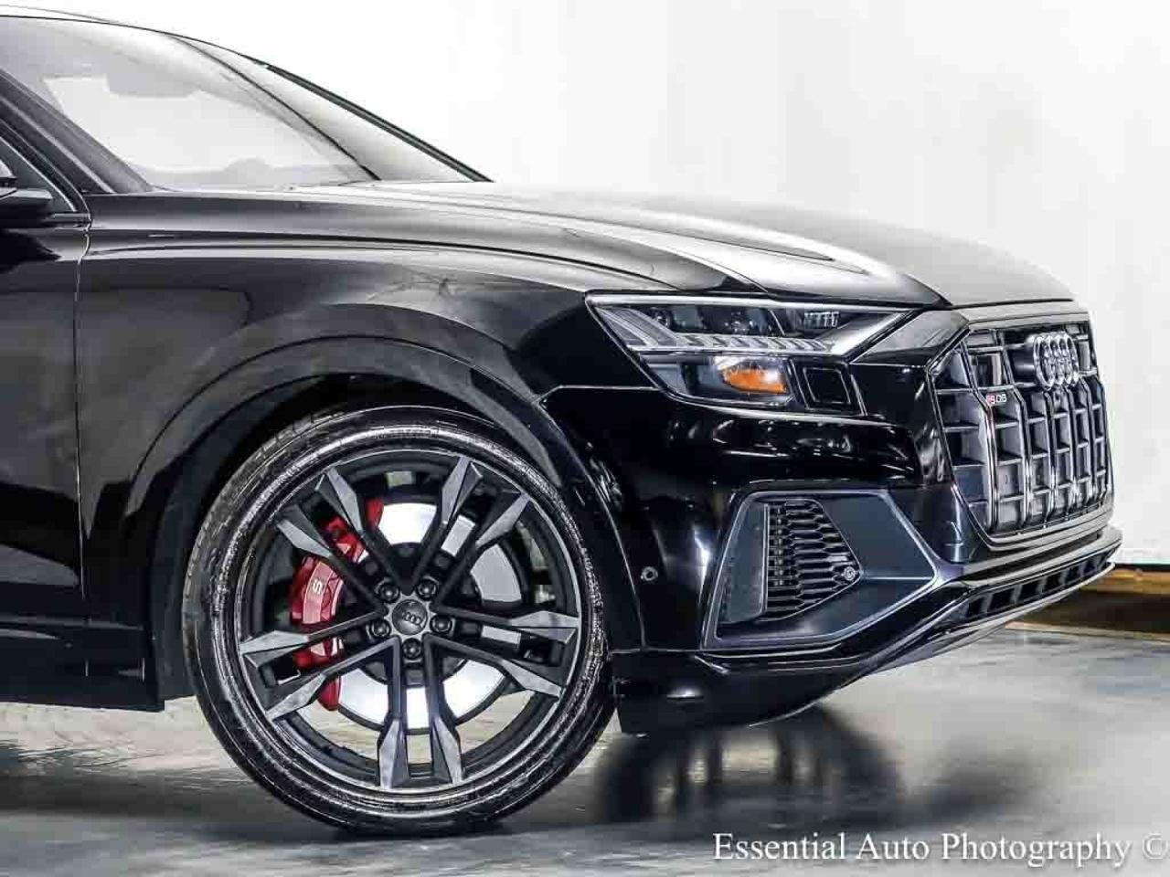 2020 Audi SQ8 Premium Plus