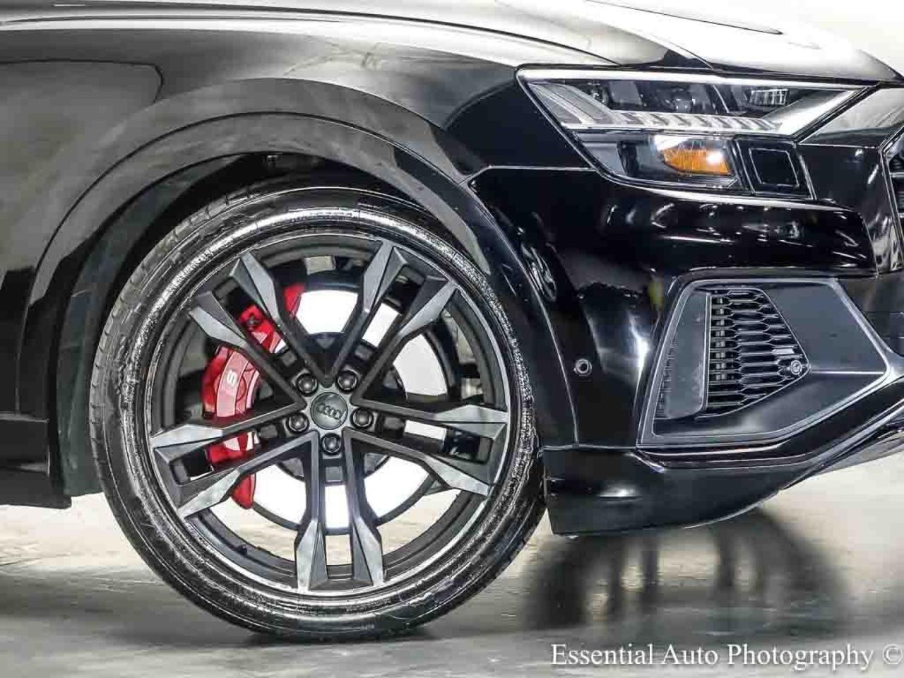 2020 Audi SQ8 Premium Plus